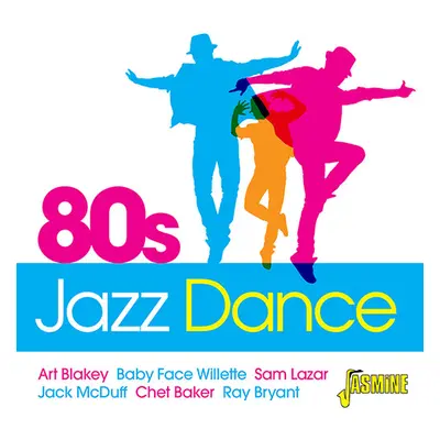 "80s Jazz Dance" ("") (CD / Album)