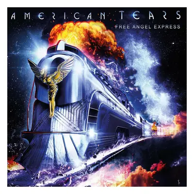 "Free Angel Express" ("American Tears") (CD / Album)