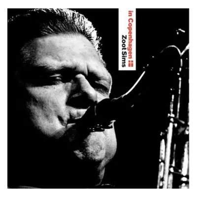 "In Copenhagen" ("Zoot Sims") (CD / Album)