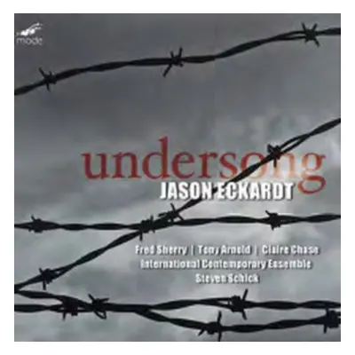 "Jason Eckardt: Undersong" ("") (CD / Album)