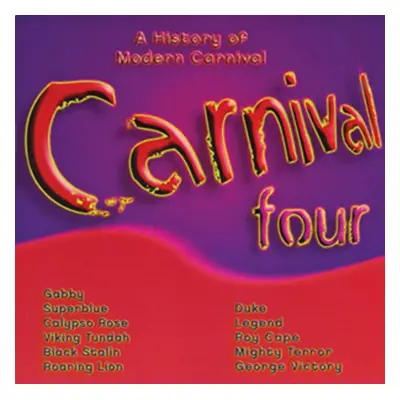 "Carnival Four" ("") (CD / Album)