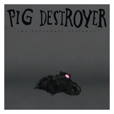 "The Octagonal Stairway" ("Pig Destroyer") (CD / EP)