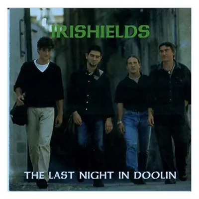 "The Last Night in Doolin" ("Irishields") (CD / Album)