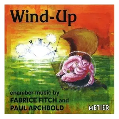 "Wind Up (Hill, Ensemble Expose)" ("") (CD / Album)