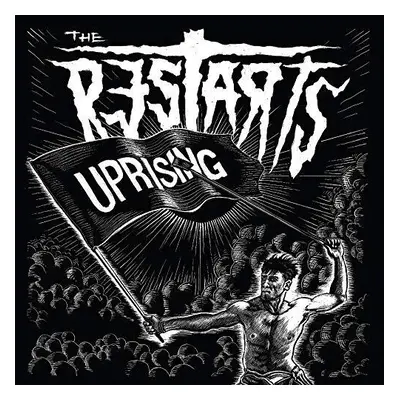 "Uprising" ("The Restarts") (Vinyl / 12" Album)