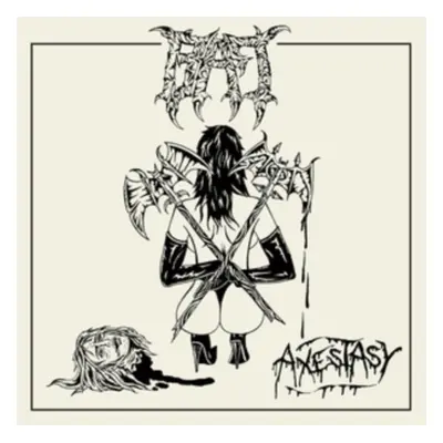 "Axestasy" ("BAT") (Vinyl / 12" EP)