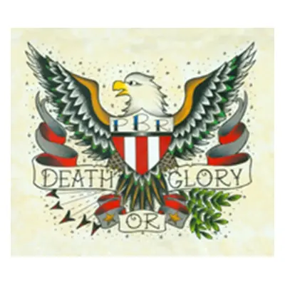 "Death Or Glory" ("") (CD / Album)