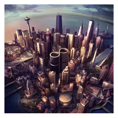 "Sonic Highways" ("Foo Fighters") (CD / Album)