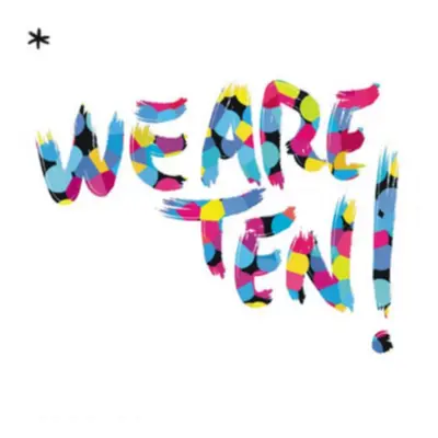 "We Are 10! The Birthday Presents" ("") (Vinyl / 12" Album)