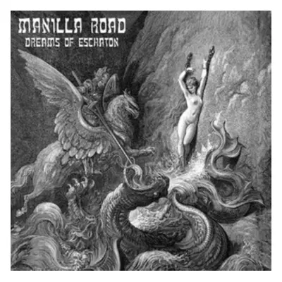 "Dreams of Eschaton" ("Manilla Road") (Vinyl / 12" Album Coloured Vinyl)