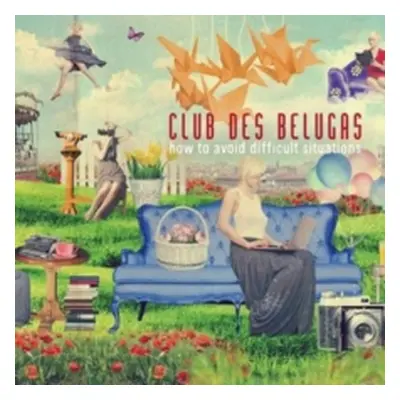 "How to Avoid Difficult Situations" ("Club Des Belugas") (CD / Album)