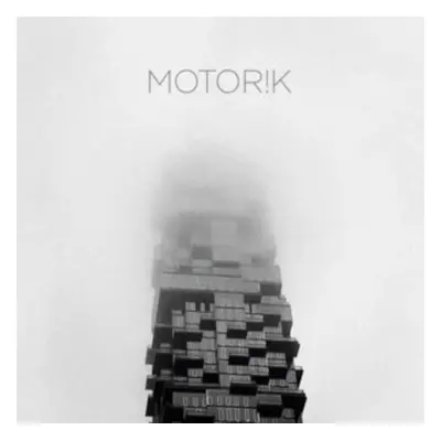 "Motor!k 2" ("Motor!k") (CD / Album)