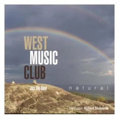 "West Music Club" ("Natural") (CD / Album with DVD)