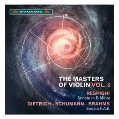 "The Masters of Violin" ("") (CD / Album)