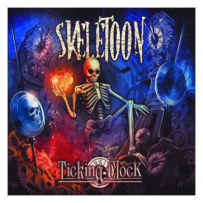 "Ticking Clock" ("SkeleToon") (CD / Album)