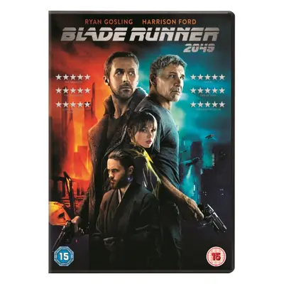 "Blade Runner 2049" ("Denis Villeneuve") (DVD)