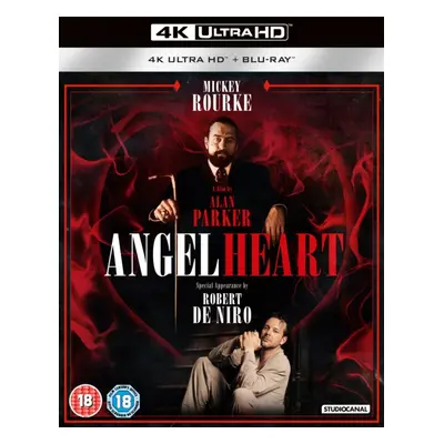 "Angel Heart" ("Alan Parker") (Blu-ray / 4K Ultra HD + Blu-ray)