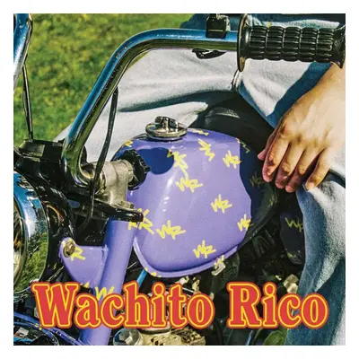 "Wachito Rico" ("Boy Pablo") (Vinyl / 12" Album)