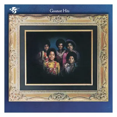 "Greatest Hits" ("The Jackson 5") (Vinyl / 12" Album)