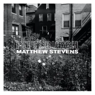 "Pittsburgh" ("Matthew Stevens") (CD / Album Digipak)