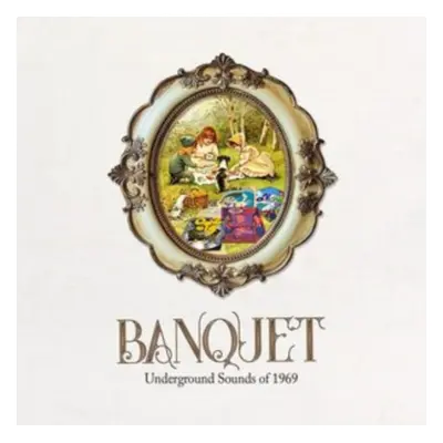 "Banquet - Underground Sounds of 1969" ("") (CD / Box Set)