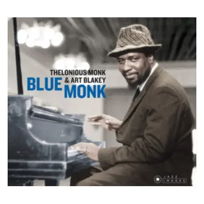 "Blue Monk" ("Thelonious Monk & Art Blakey") (CD / Album)