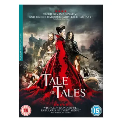 "Tale of Tales" ("Matteo Garrone") (DVD)