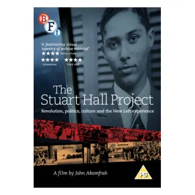 "Stuart Hall Project" ("John Akomfrah") (DVD)