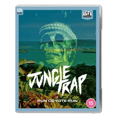 "Jungle Trap/Run Coyote Run" ("James Bryan") (Blu-ray)