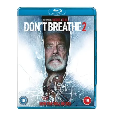 "Don't Breathe 2" ("Rodo Sayagues") (Blu-ray)