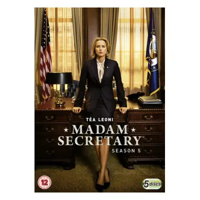 "Madam Secretary: Season 5" ("") (DVD / Box Set)