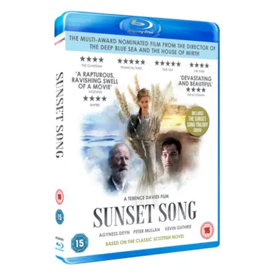 "Sunset Song" ("Terence Davies") (Blu-ray)