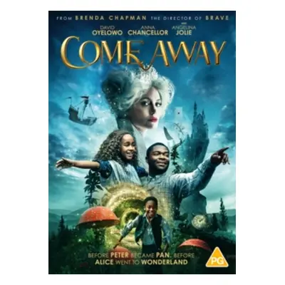 "Come Away" ("Brenda Chapman") (DVD)