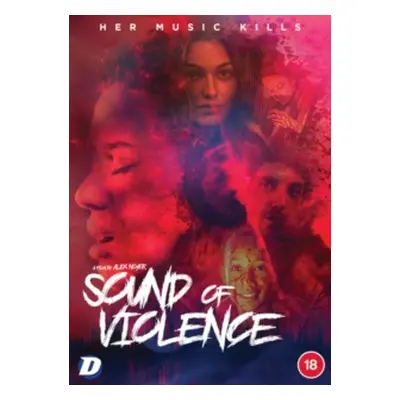 "Sound of Violence" ("Alex Noyer") (DVD)