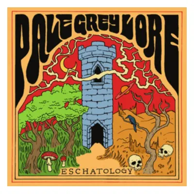 "Eschatology" ("Pale Grey Lore") (CD / Album)