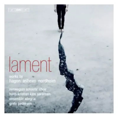 "Lament: Works By Hagen/Asheim/Nordheim" ("") (SACD / Hybrid)