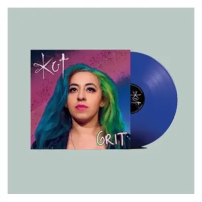 "Grit" ("The Kut") (Vinyl / 12" Album Coloured Vinyl)