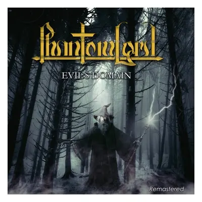 "Evil's domain" ("Phantom Lord") (CD / Album)