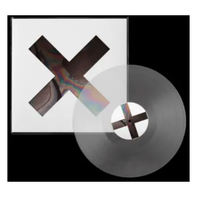 "Coexist" ("The xx") (Vinyl / 12" Album (Clear vinyl))