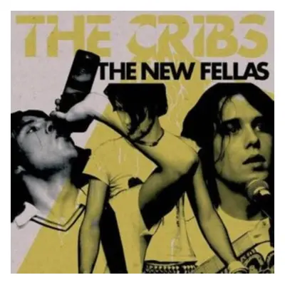 "The New Fellas" ("The Cribs") (Vinyl / 12" Album)