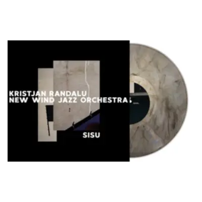 "Sisu" ("Kristjan Randalu & New Wind Jazz Orchestra") (Vinyl / 12" Album Coloured Vinyl (Limited