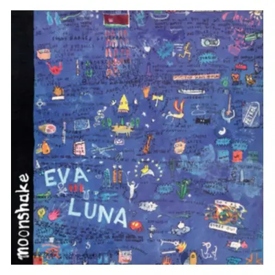 "Eva Luna" ("Moonshake") (Vinyl / 12" Album Coloured Vinyl)