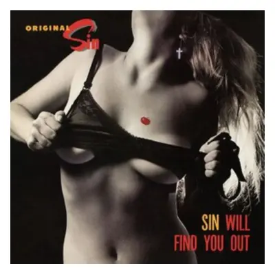 "Sin will find you out" ("Original Sin") (Vinyl / 12" Album Coloured Vinyl)