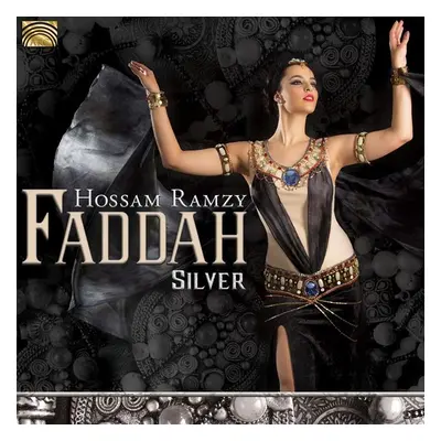 "Faddah - Silver" ("Hossam Ramzy") (CD / Album)