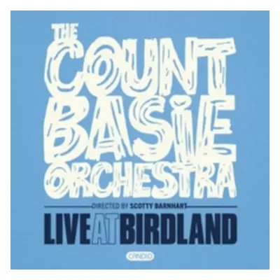 "Live at Birdland!" ("The Count Basie Orchestra") (CD / Album)