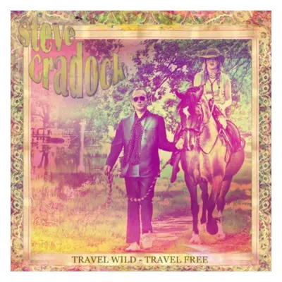 "Travel Wild - Travel Free" ("Steve Cradock") (CD / Album)