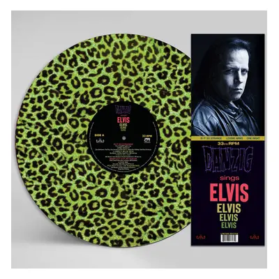 "Sings Elvis" ("Danzig") (Vinyl / 12" Album Coloured Vinyl)