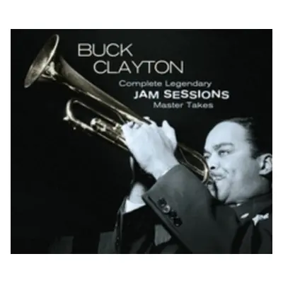 "Complete Legendary Jam Sessions" ("Buck Clayton") (CD / Box Set)