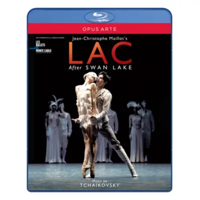 "Lac After Swan Lake: Les Ballets De Monte Carlo" ("") (Blu-ray)