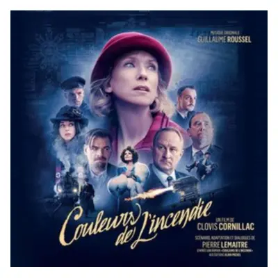 "Couleurs De L'incendie" ("") (CD / Album)